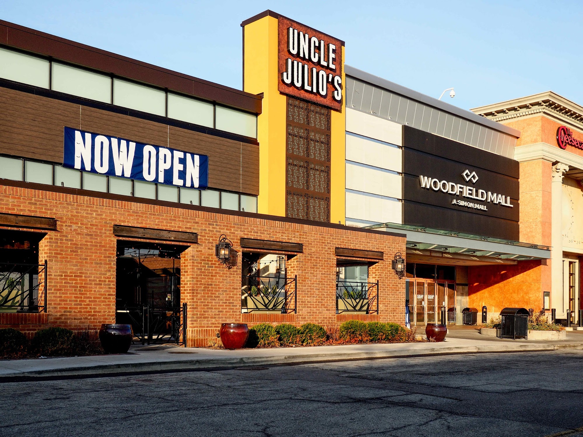 Uncle Julio's Schaumburg