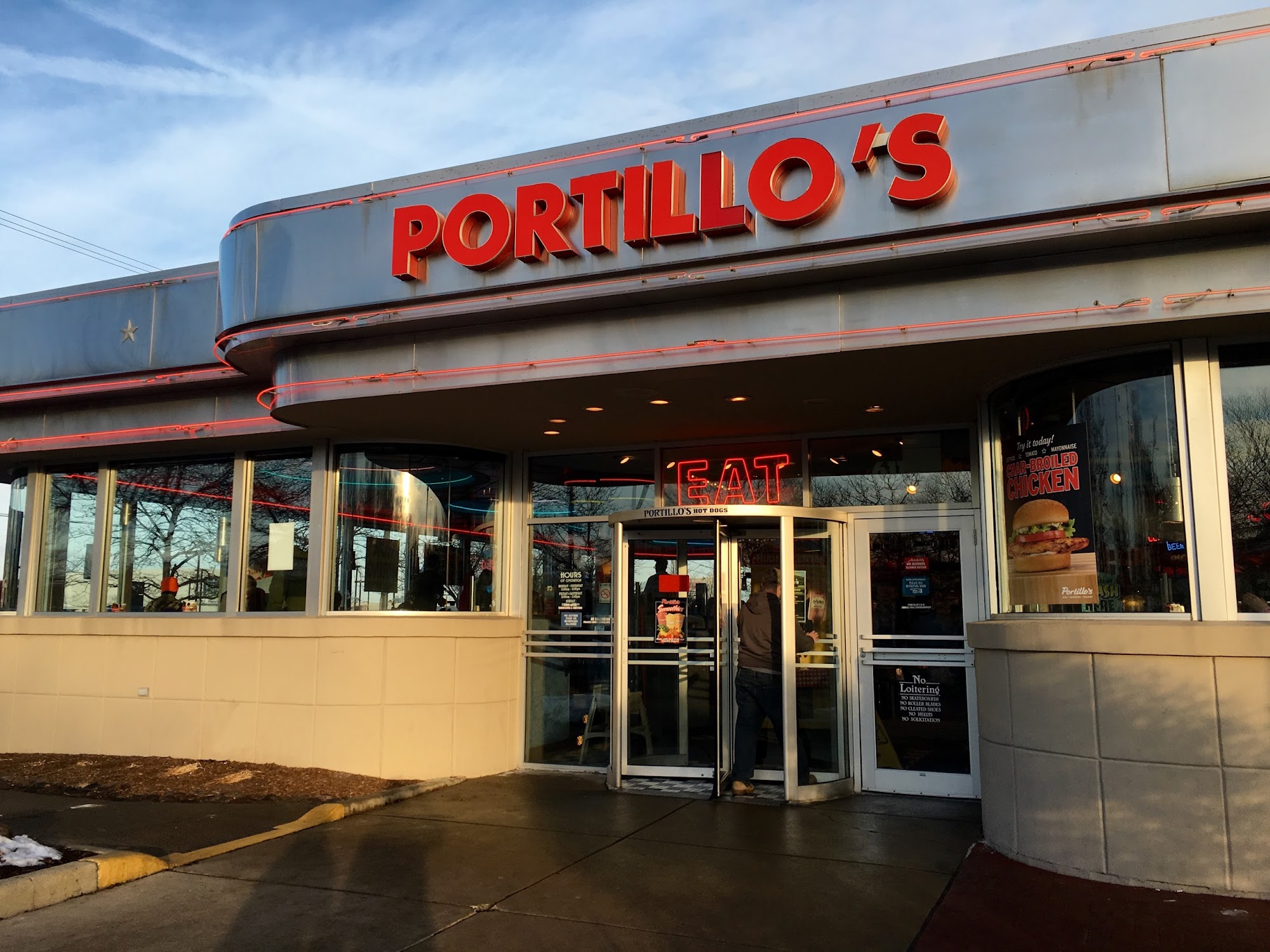 Portillo's & Barnelli's Schaumburg