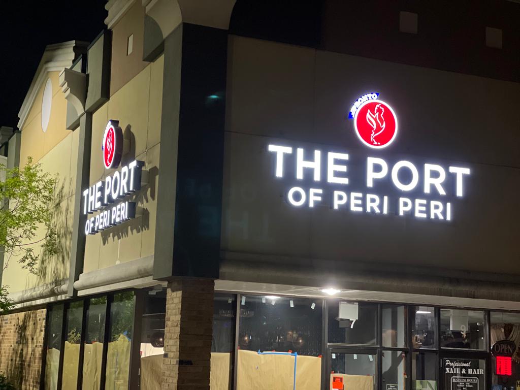 The Port of Peri Peri