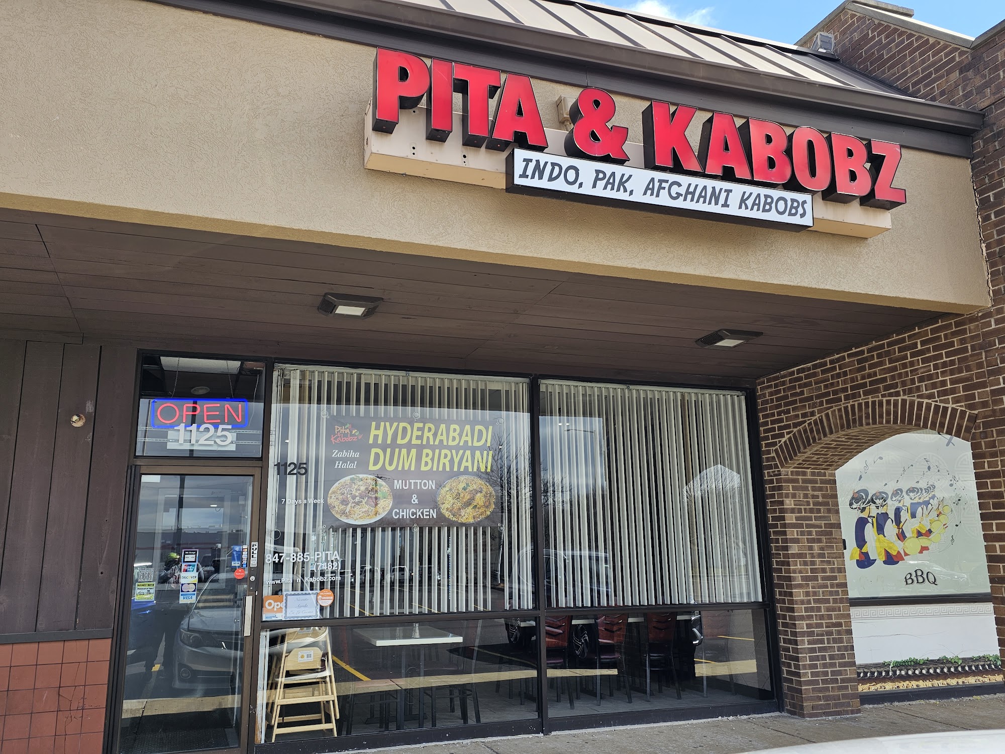 Pita & Kabobz