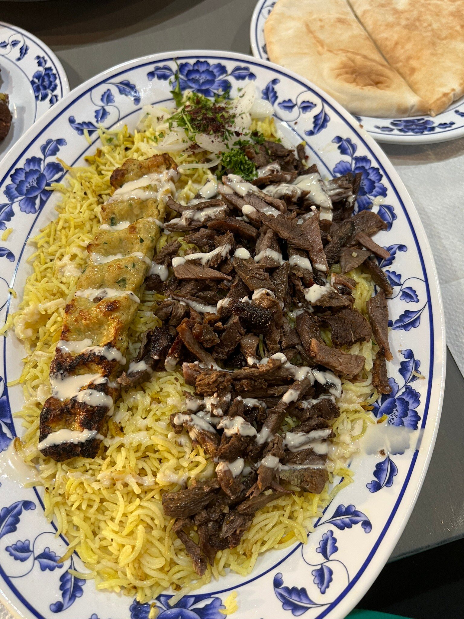 Ali Baba Kabab