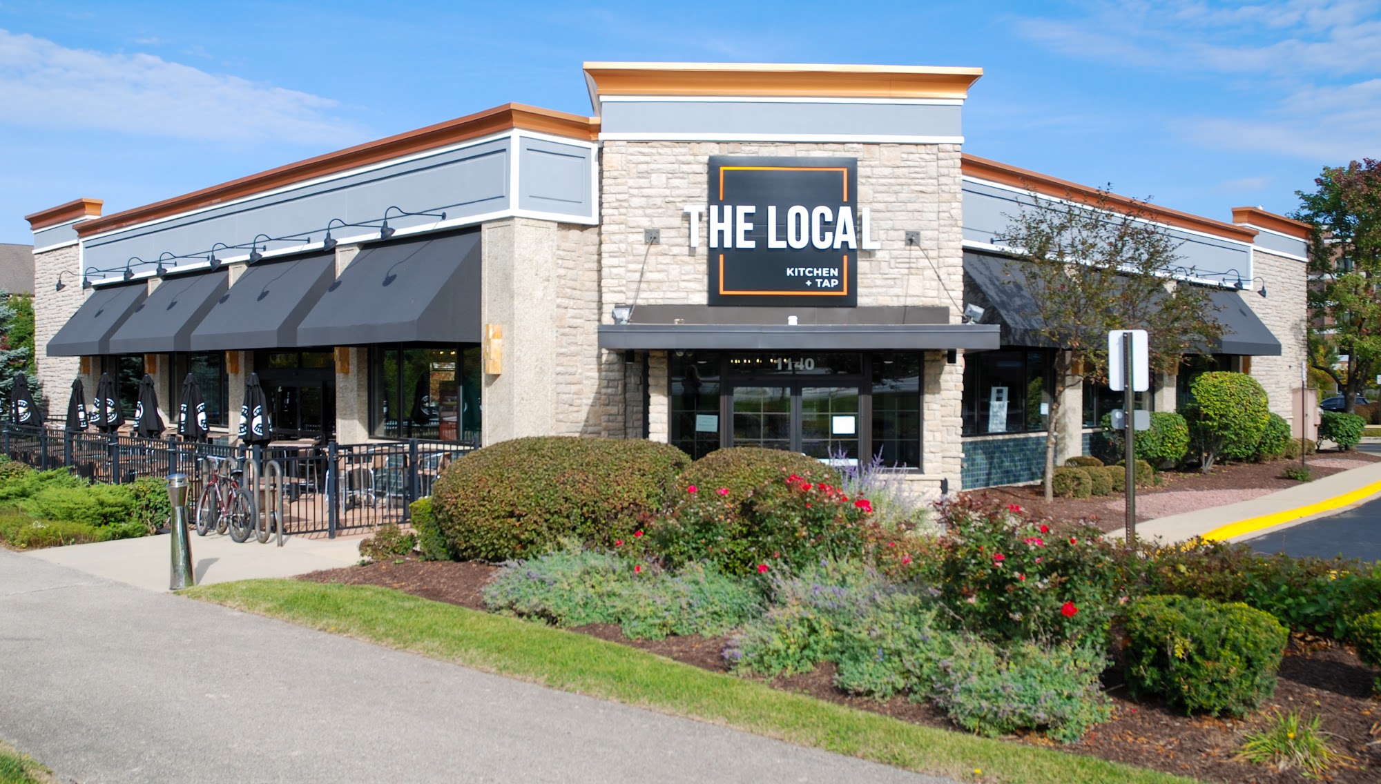 The Local Kitchen & Tap