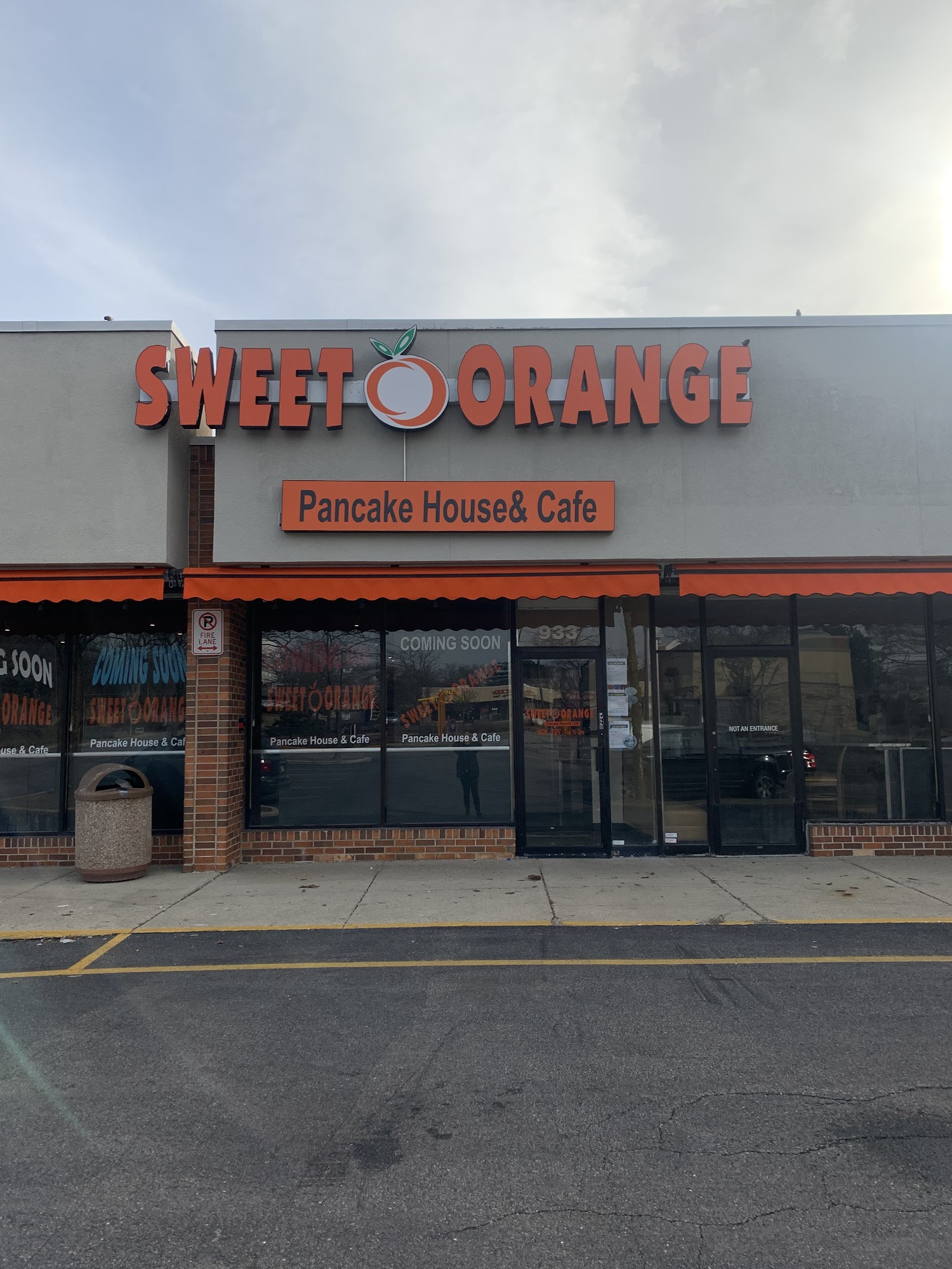 Sweet Orange Pancake House & Cafe