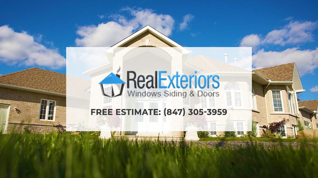 Real Exteriors 3740 25th Ave, Schiller Park Illinois 60176