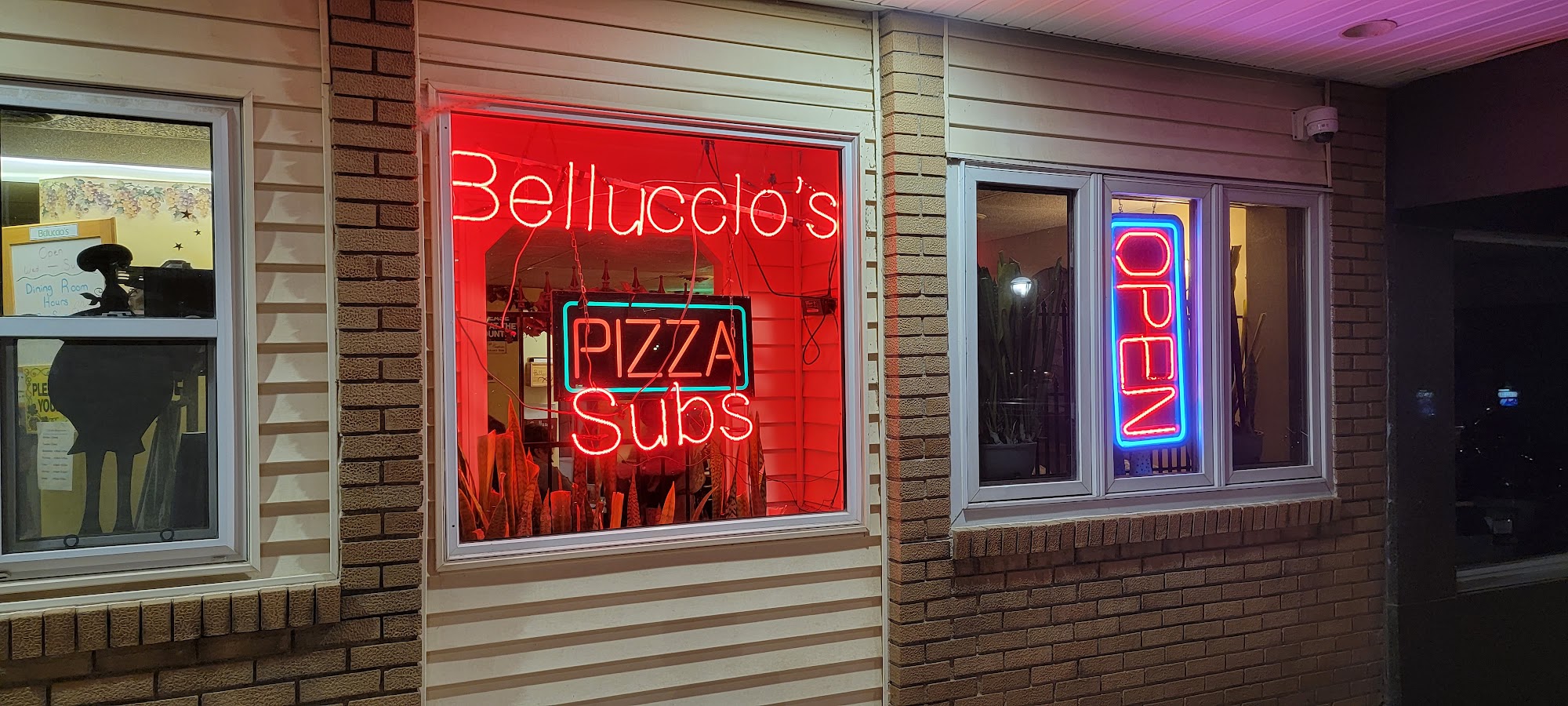 Belluccio's 115 S Main St, Sheffield, IL 61361