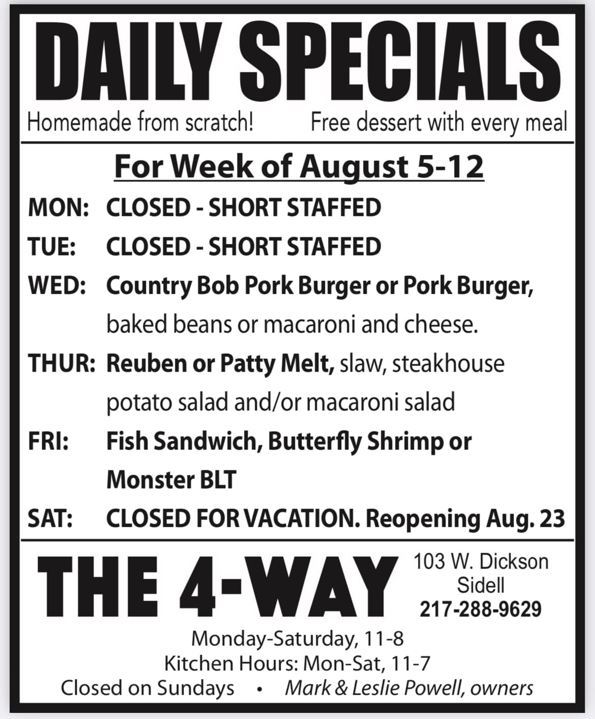 Photo credit: Facebook