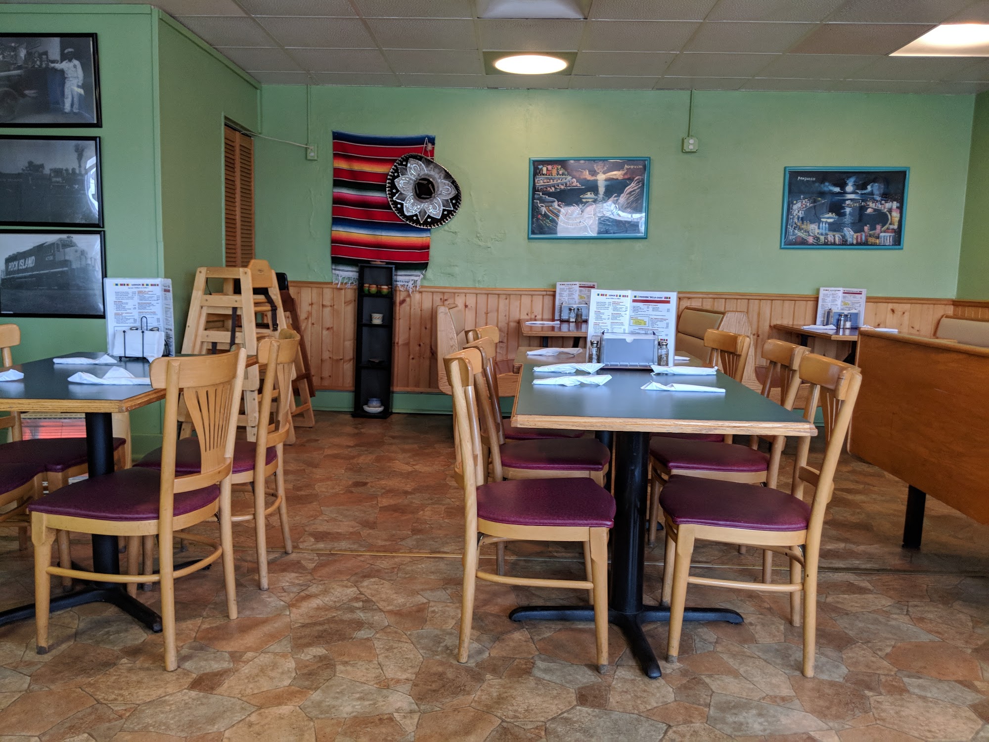 El Pueblo Mexican Grill