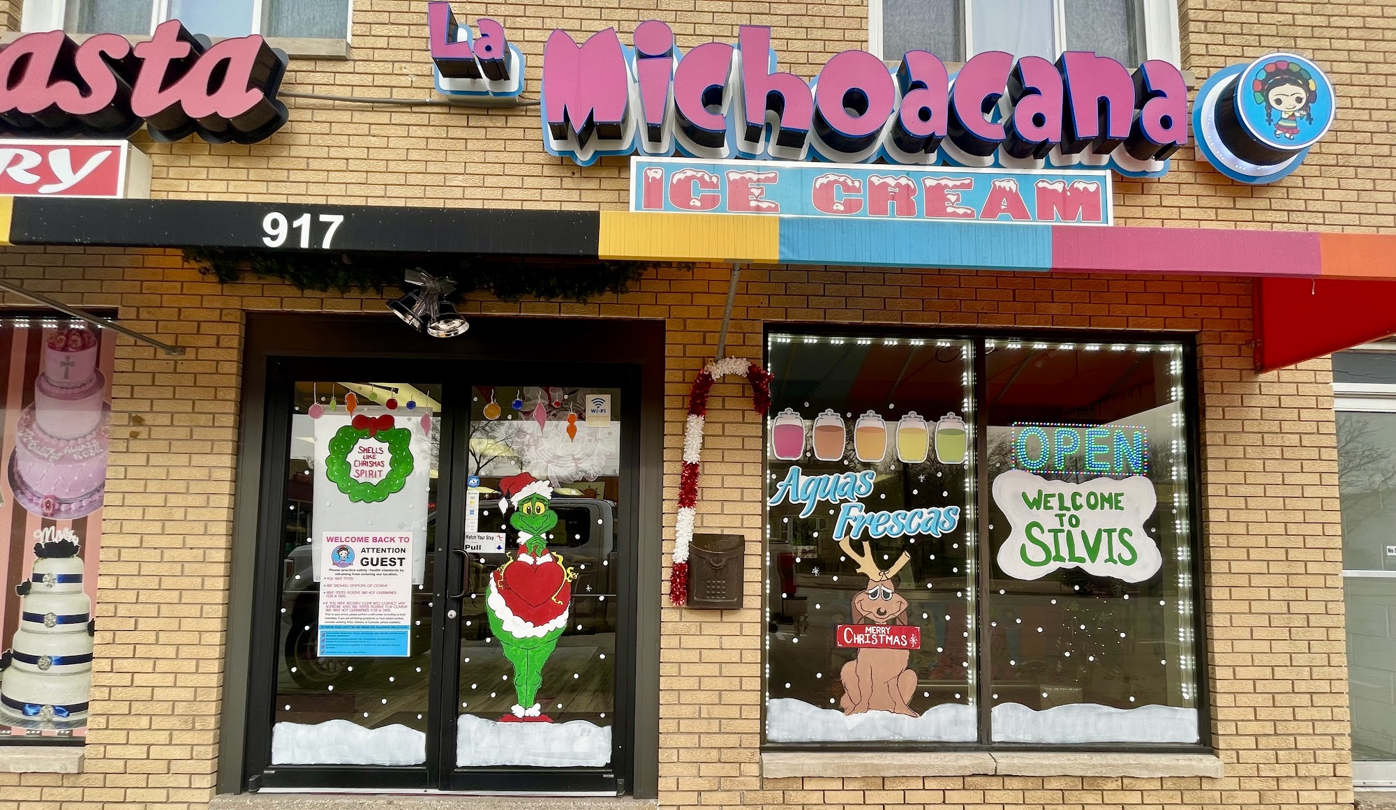 La Michoacana Ice Cream