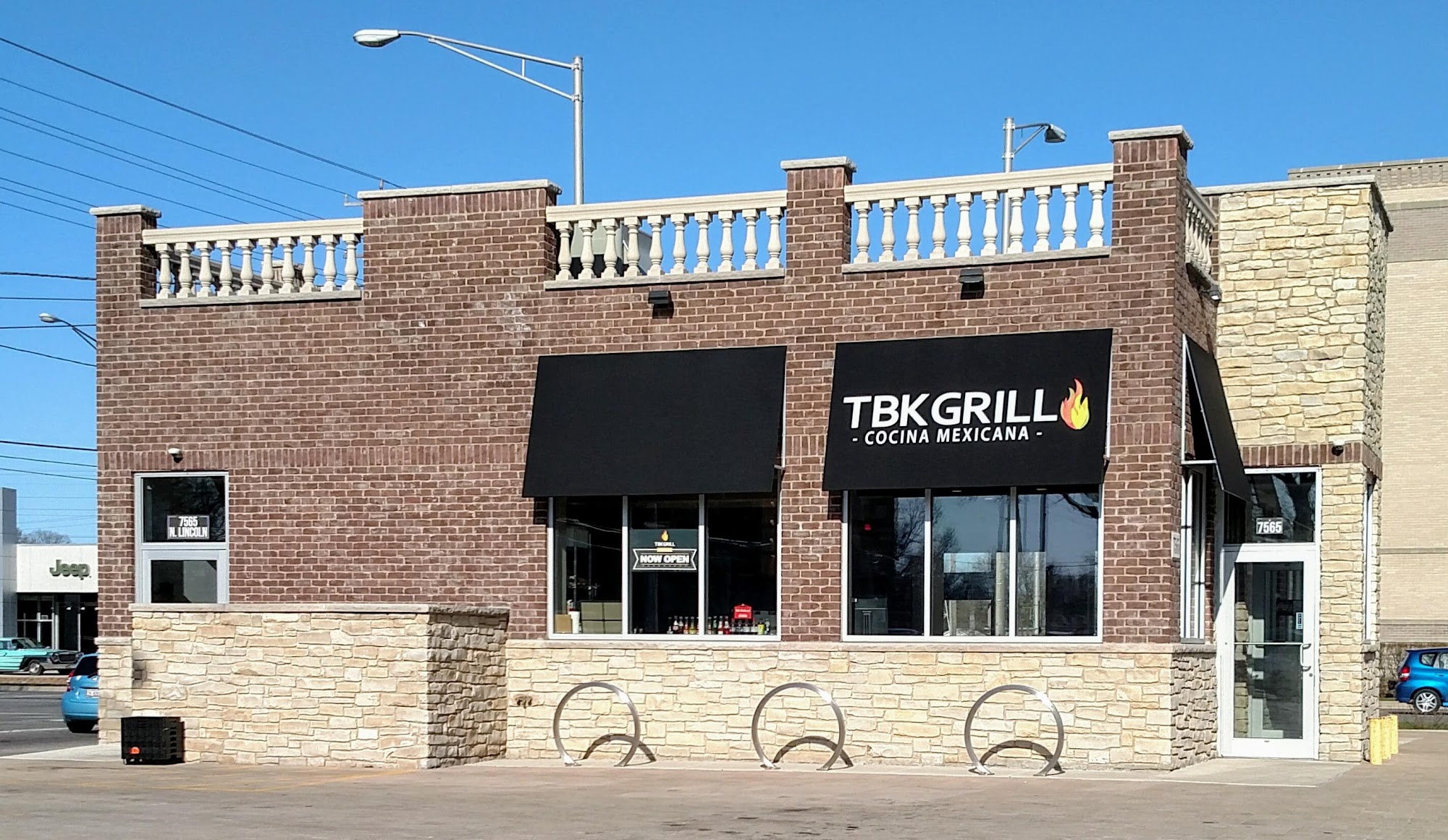 TBK GRILL