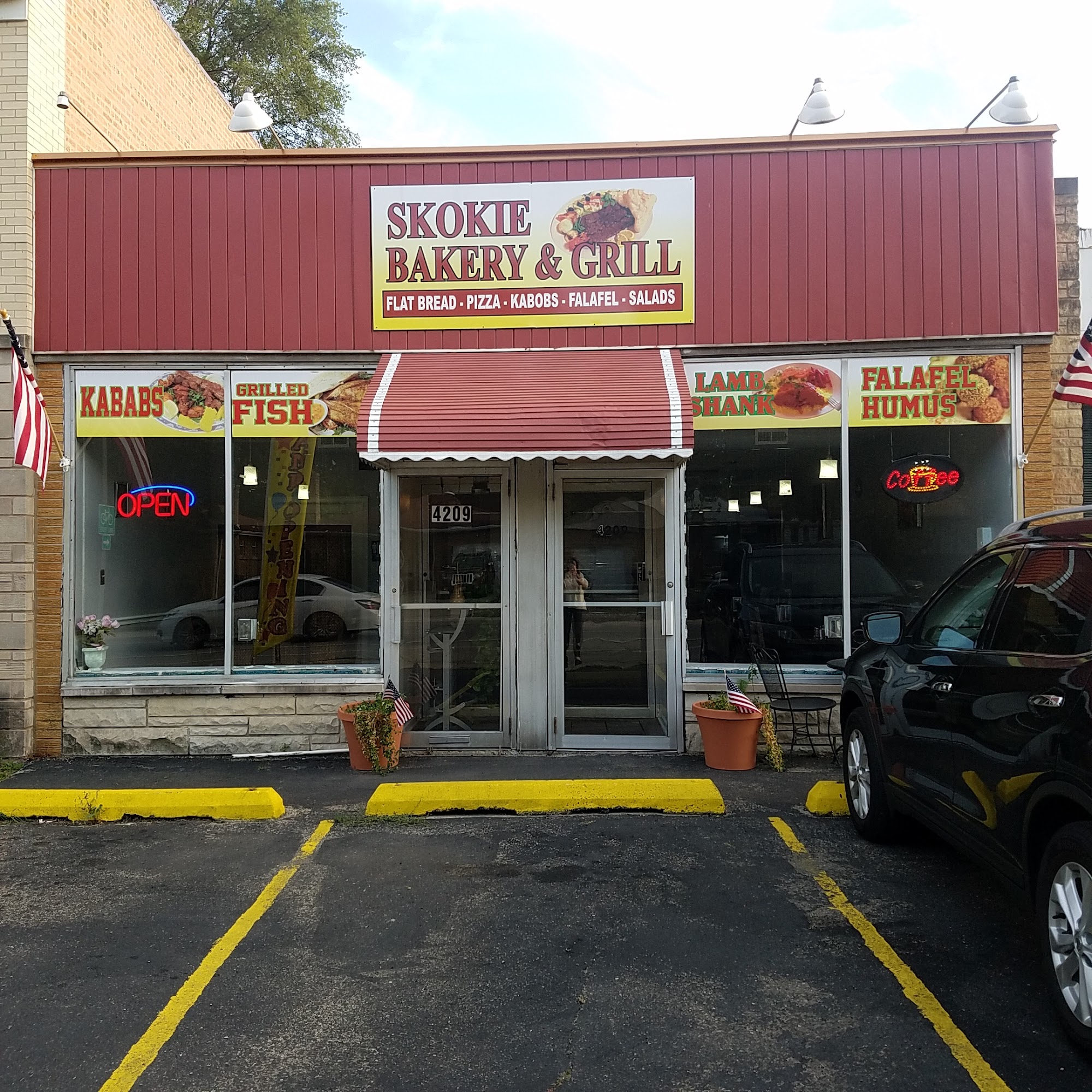 Skokie Grill and Bakery
