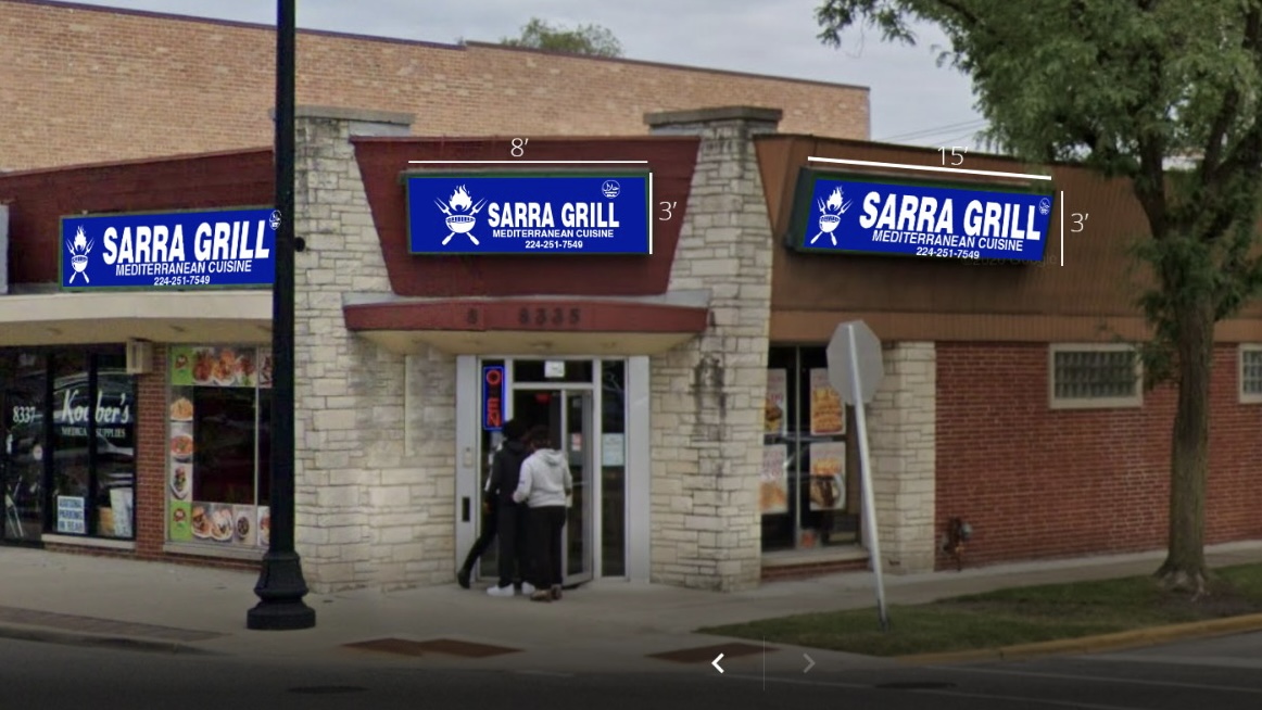 Sarra Grill