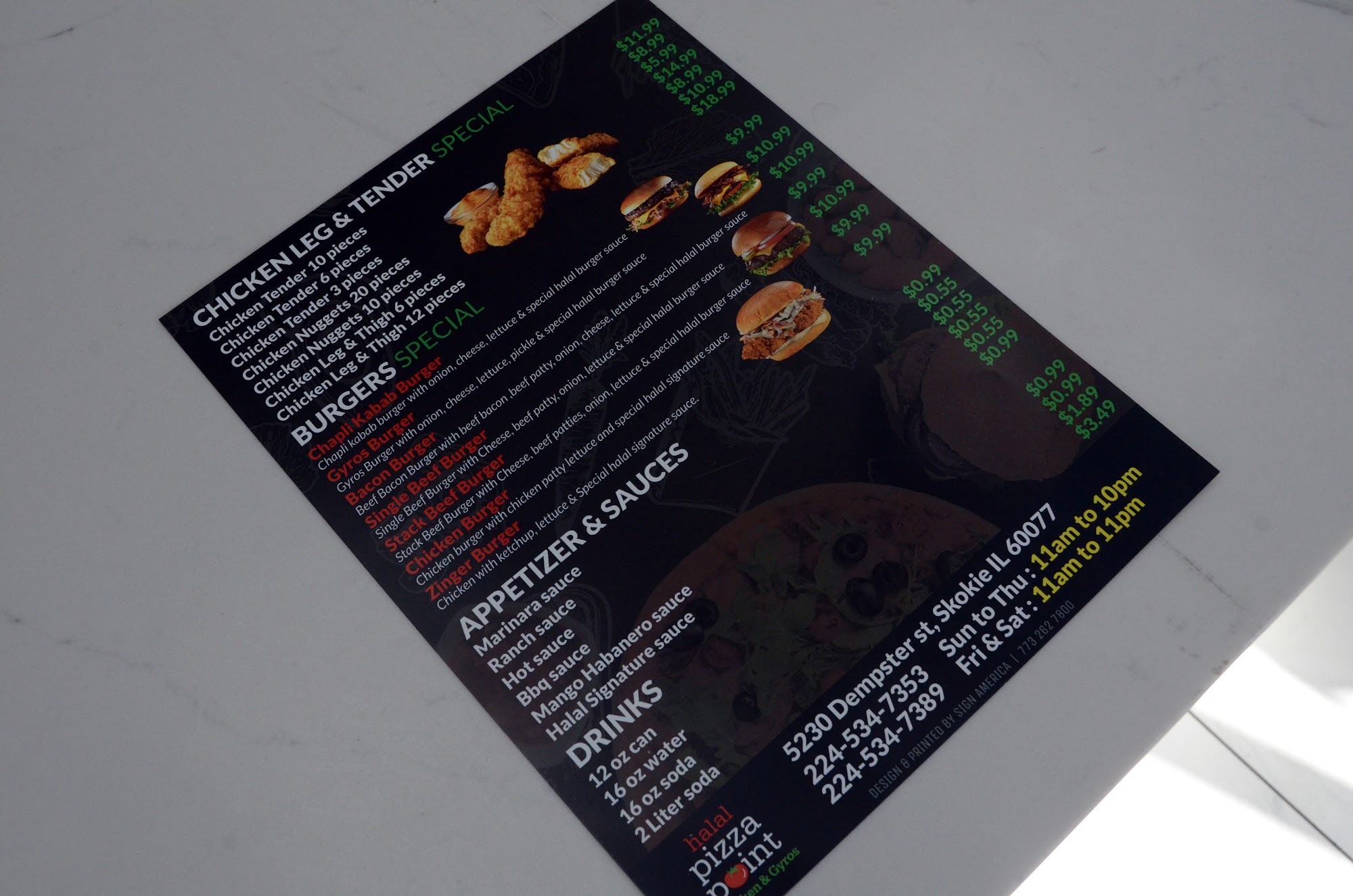 Photo credit: Google