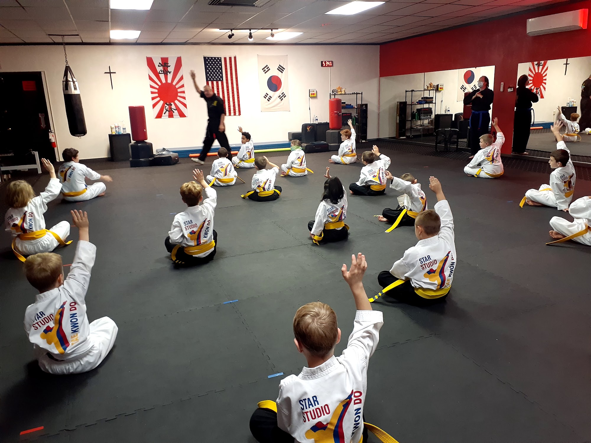 Star Martial Arts Studios Inc 305 Oak Grove Ave, South Beloit Illinois 61080