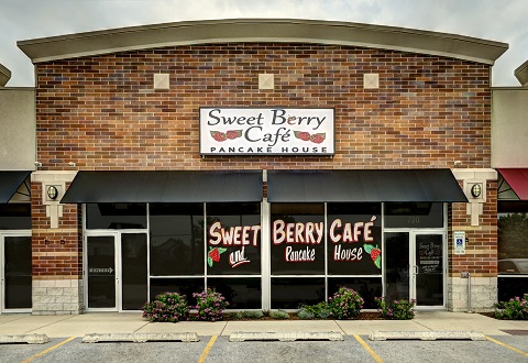 Sweet Berry Cafe