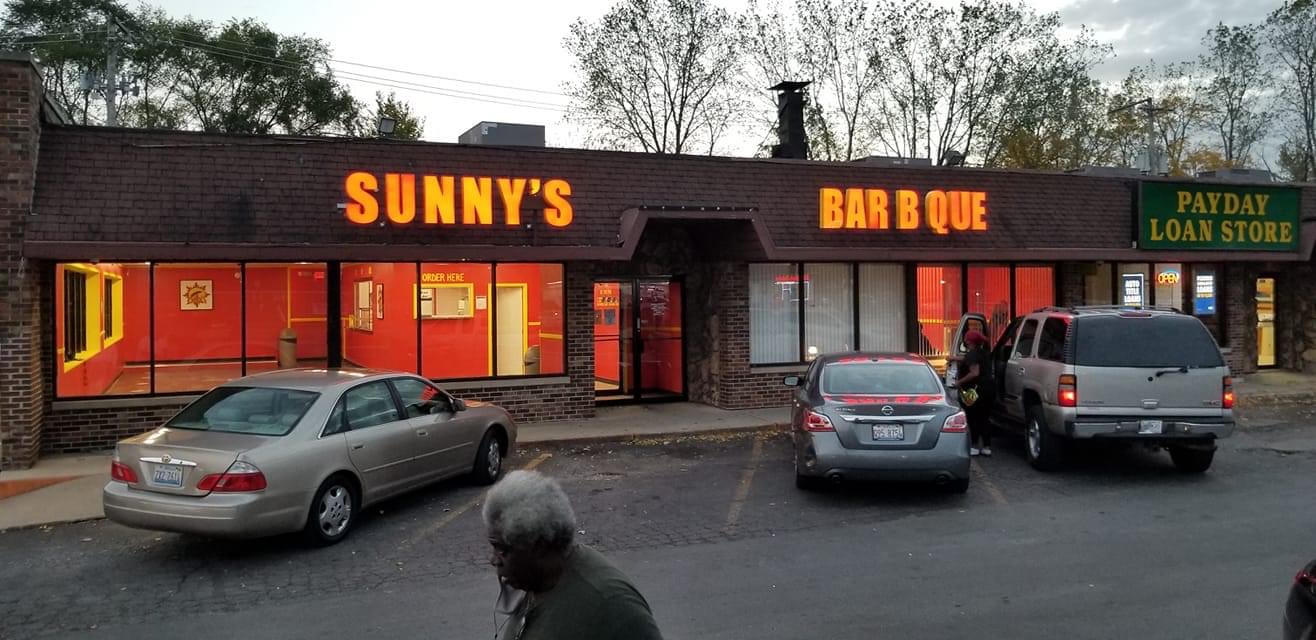 Sunny's Bar B Que