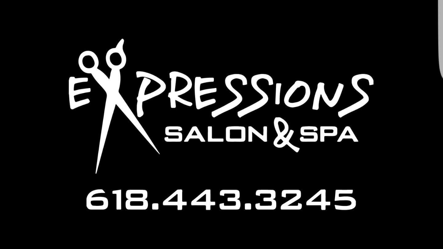 Expressions Salon & Spa 106 Northtown Dr, Sparta Illinois 62286