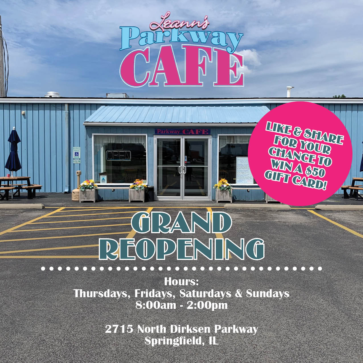 Parkway Cafe