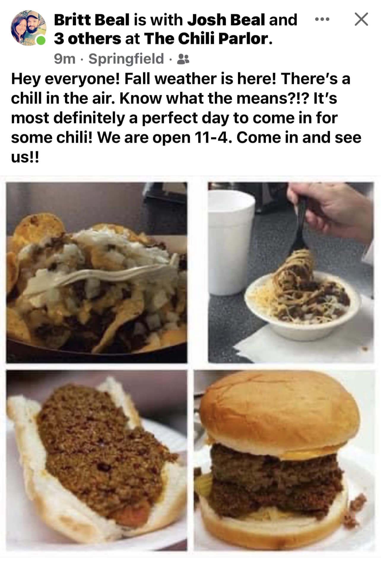 Photo credit: facebook