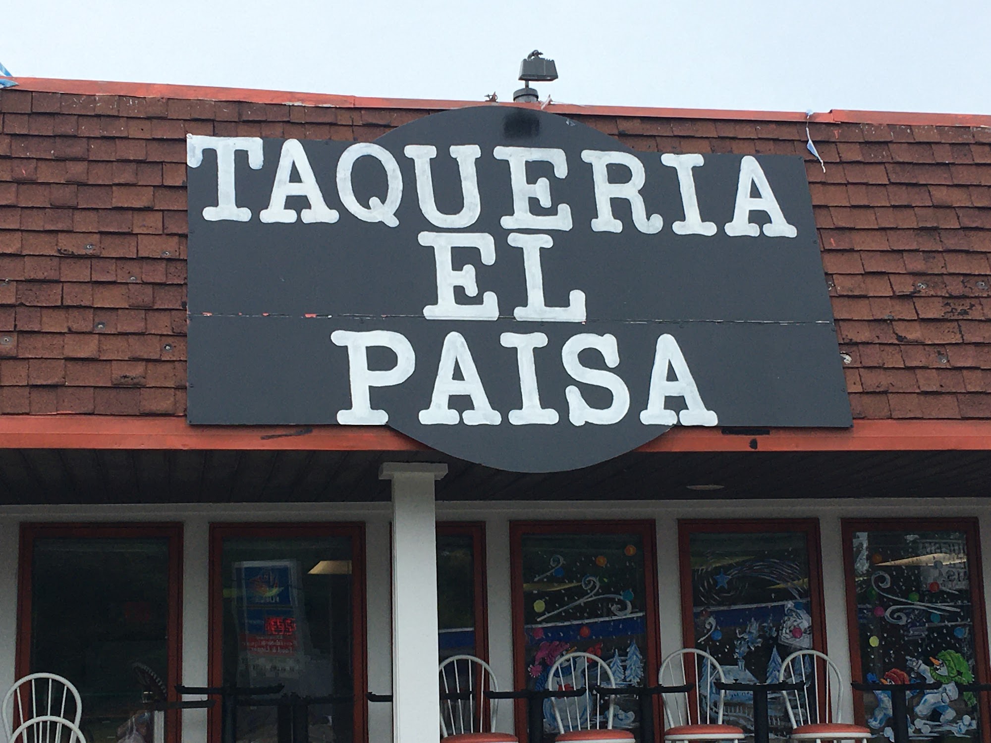 Taqueria el Paisa