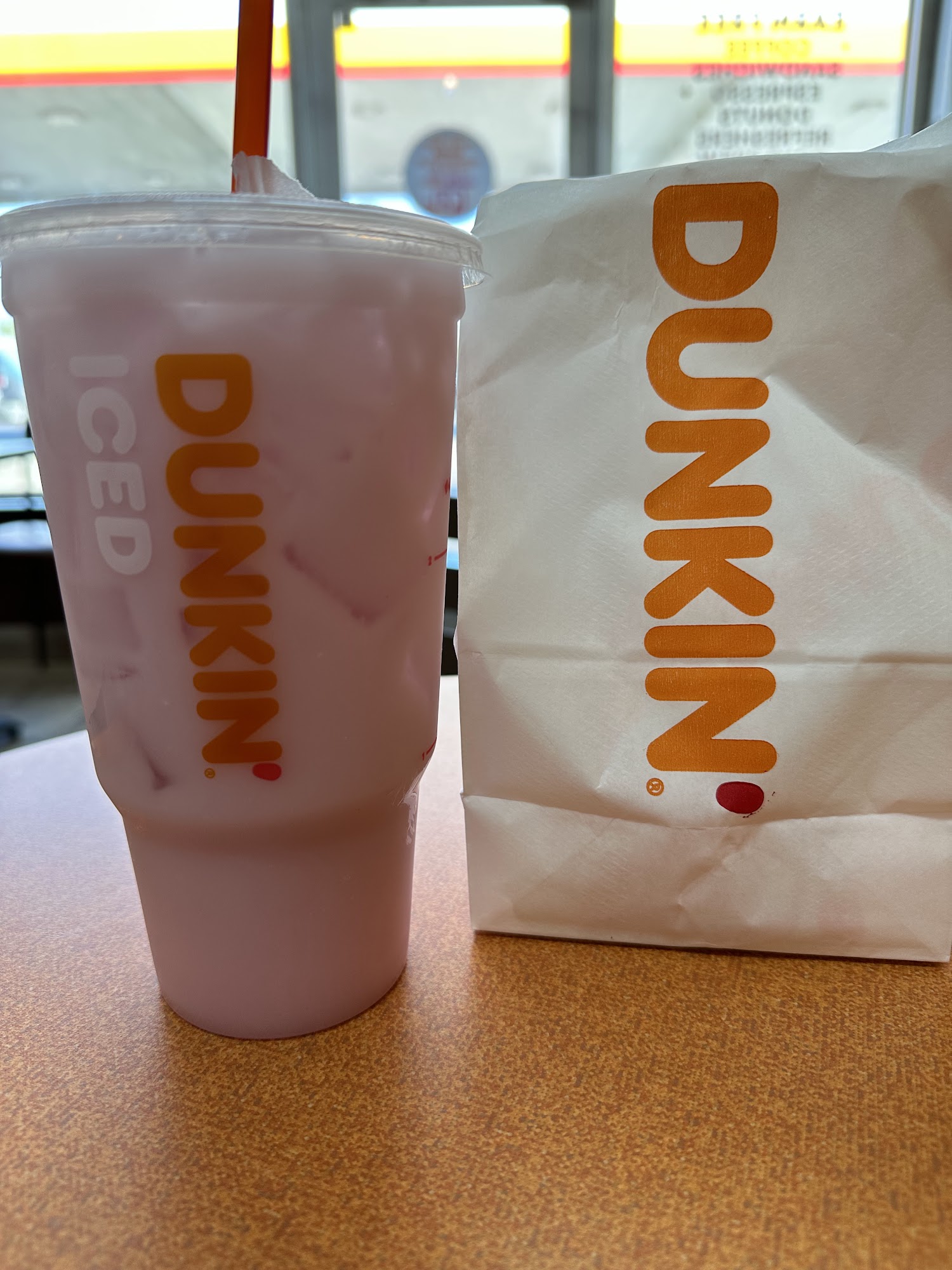 Dunkin'