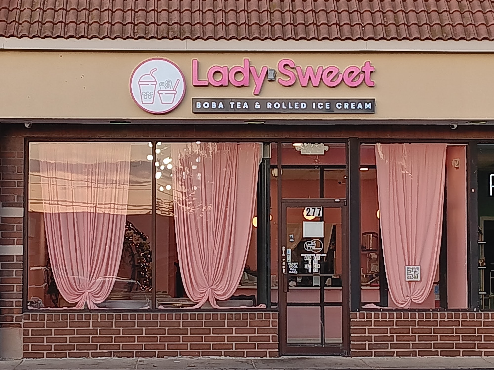 Lady Sweet Cafe