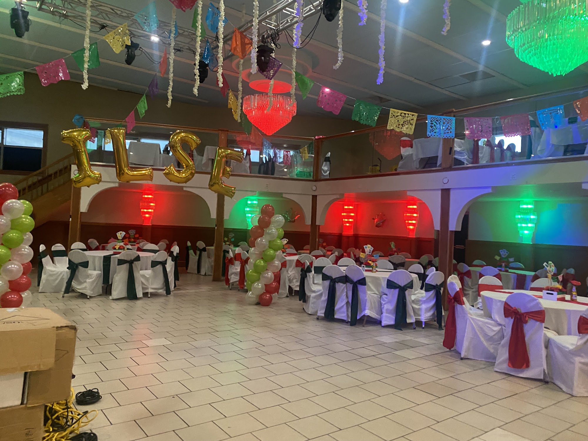 Valladolid Banquet Hall