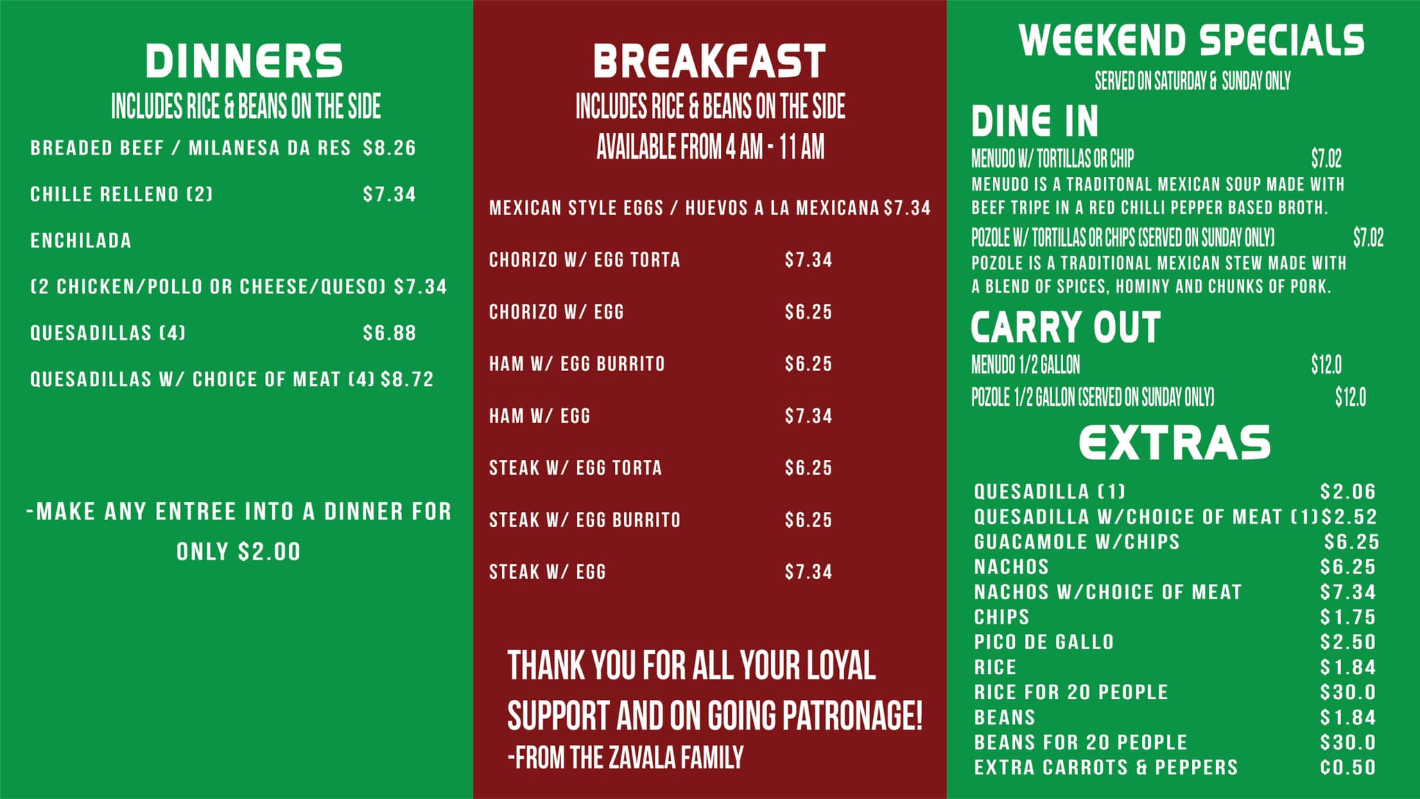 Photo credit: Facebook