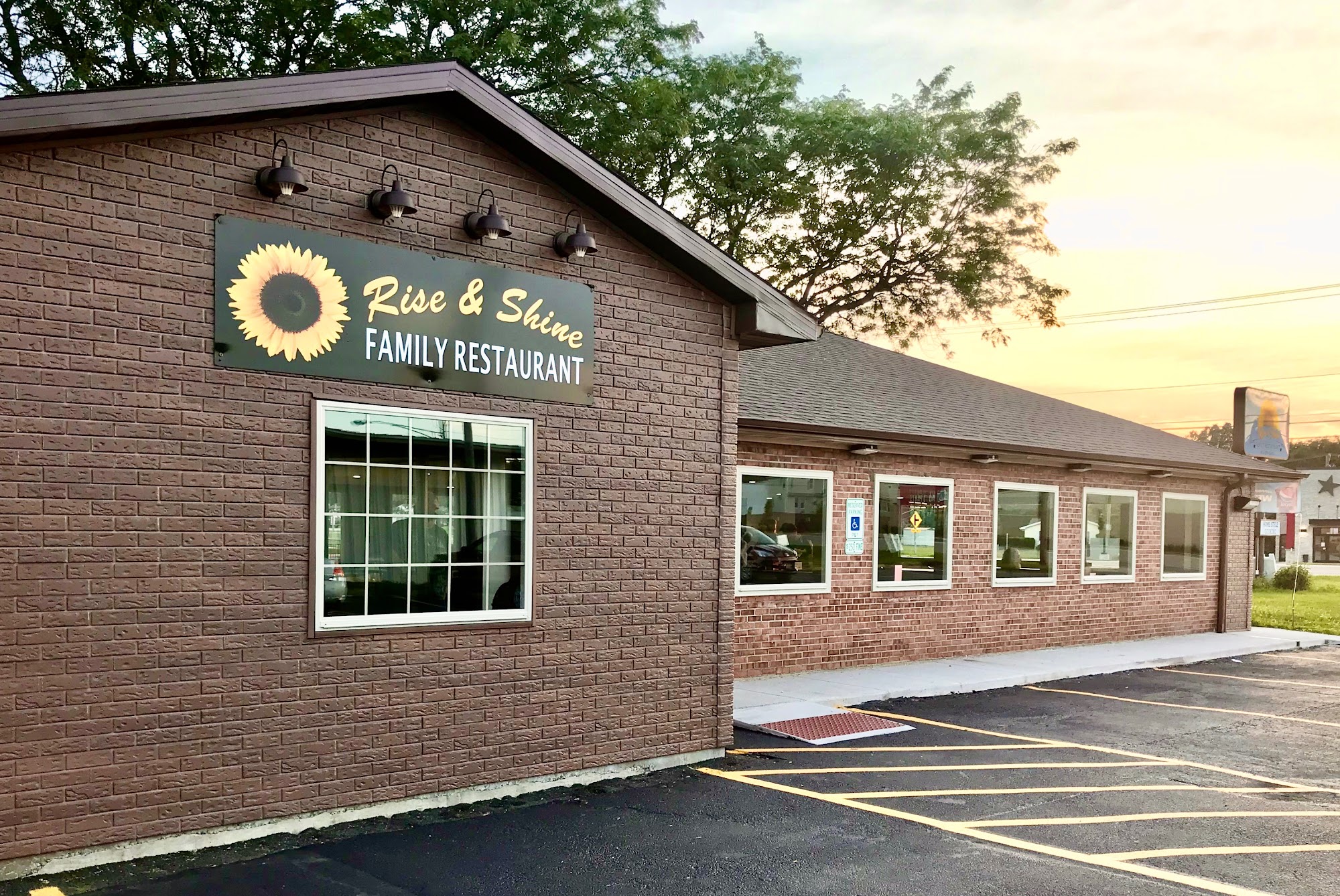 Rise and Shine Family Restaurant