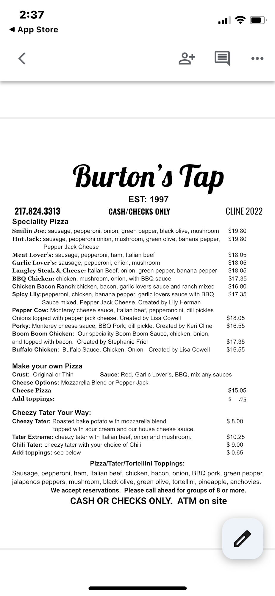 Photo credit: Google