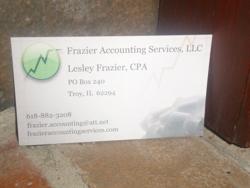 Frazier Accounting Services, LLC