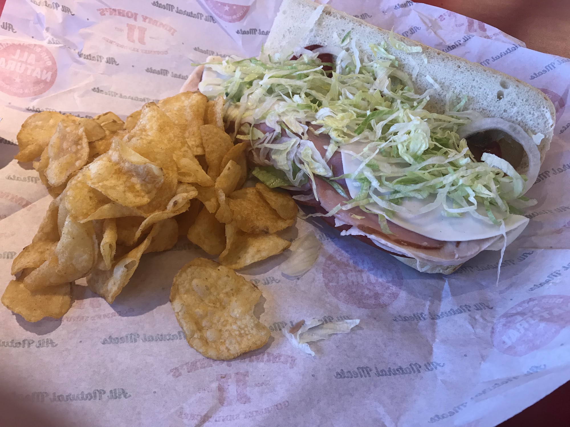 Jimmy John's