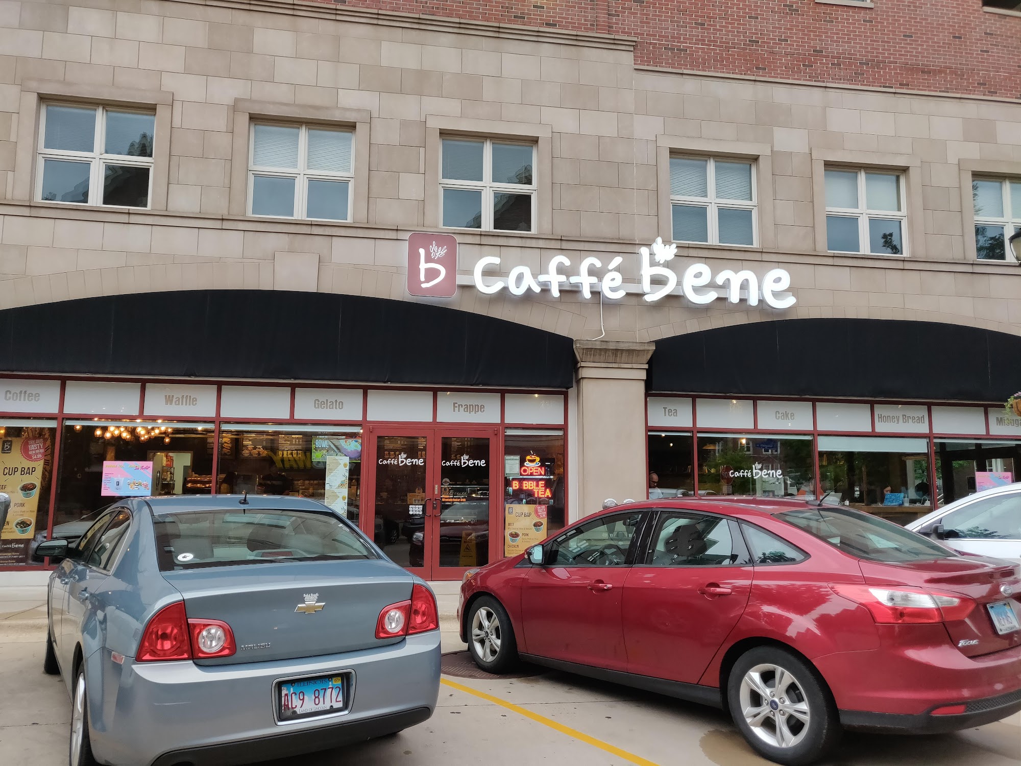 Caffé Bene