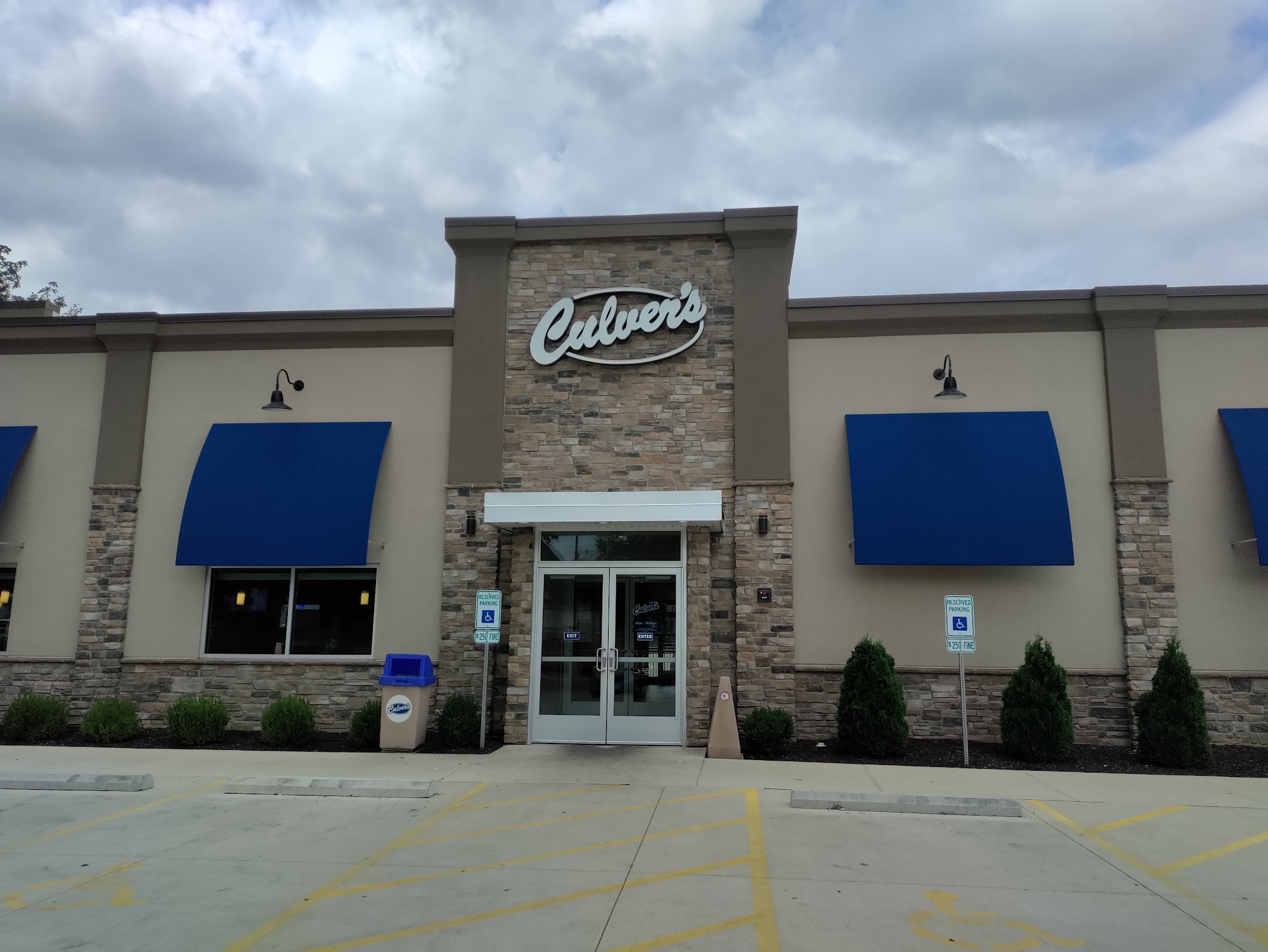 Culver’s