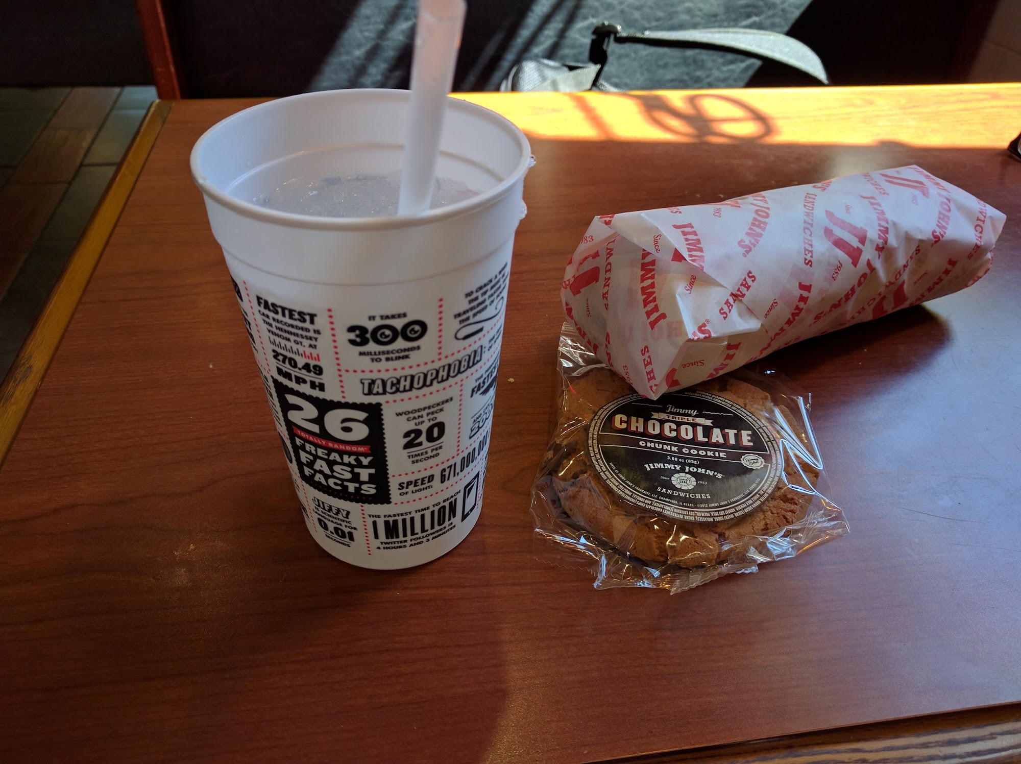 Jimmy John's