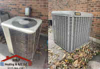 M&P Heating and A/C LLC