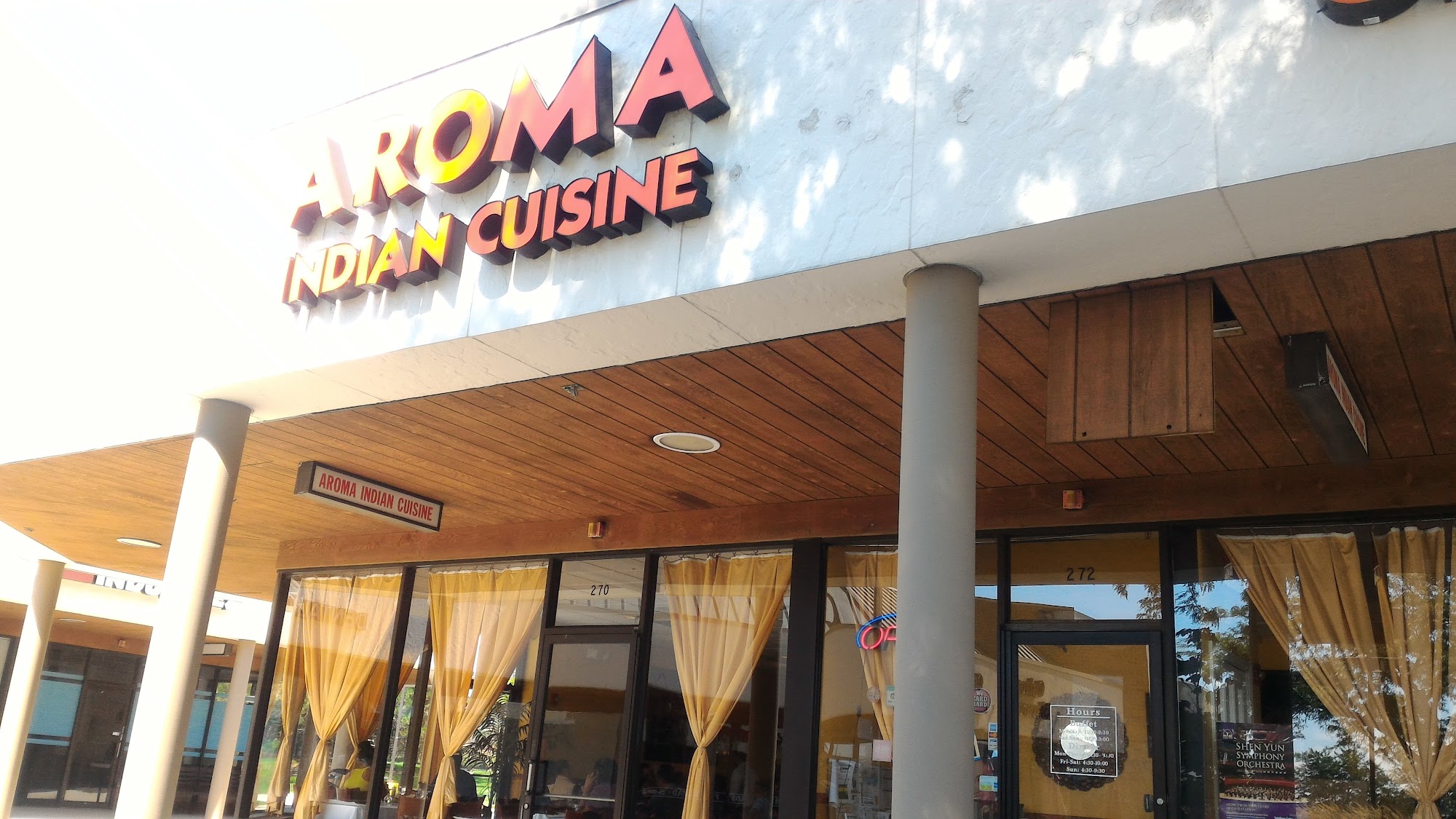 Aroma Indian Cuisine