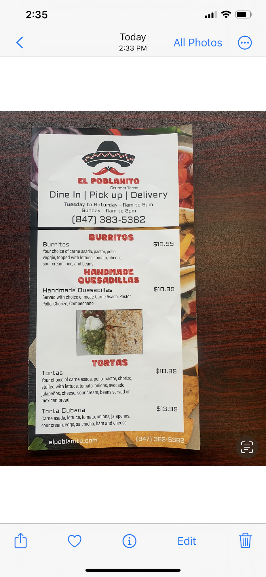 Photo credit: Google