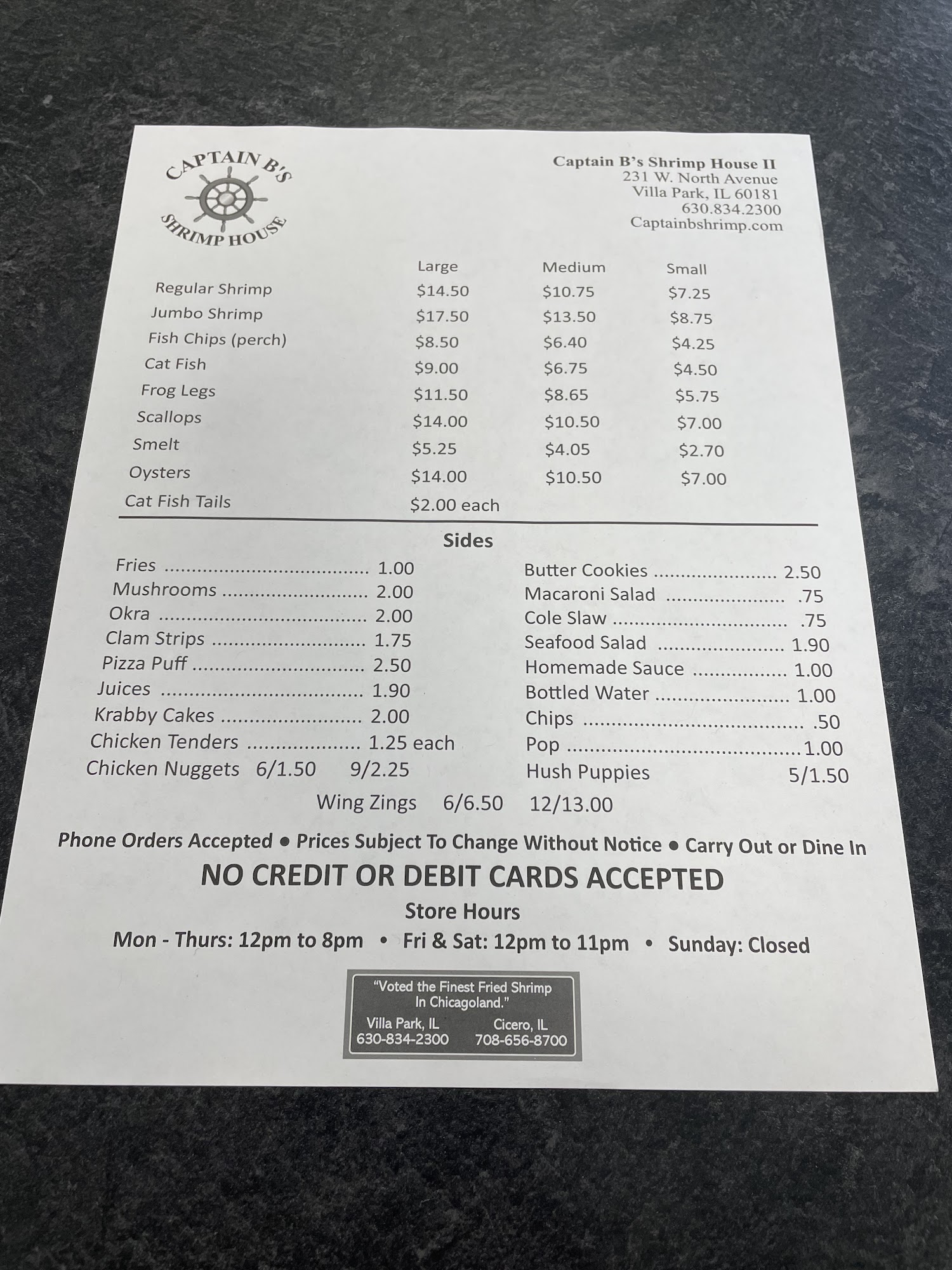 Photo credit: Google