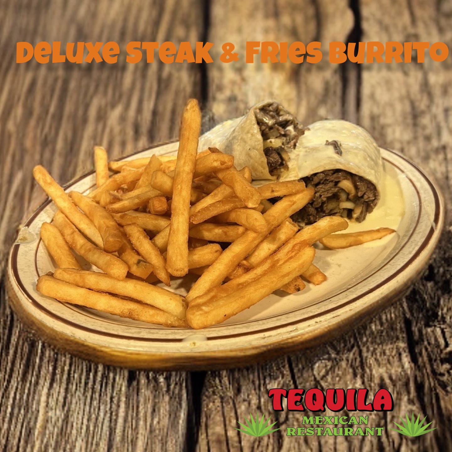 Tequila Mexican Restaurant