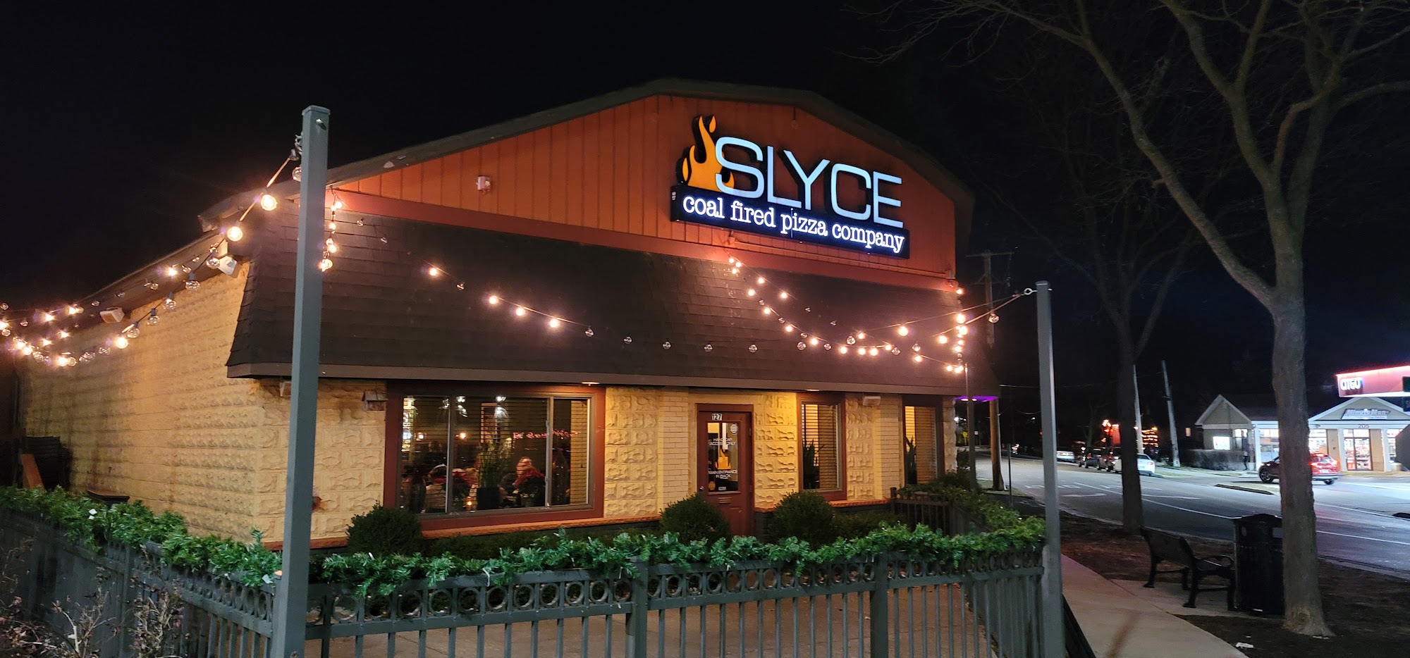 SLYCE Coal-Fired Pizza Company