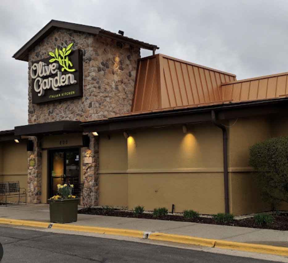 Olive Garden Italian Restaurant