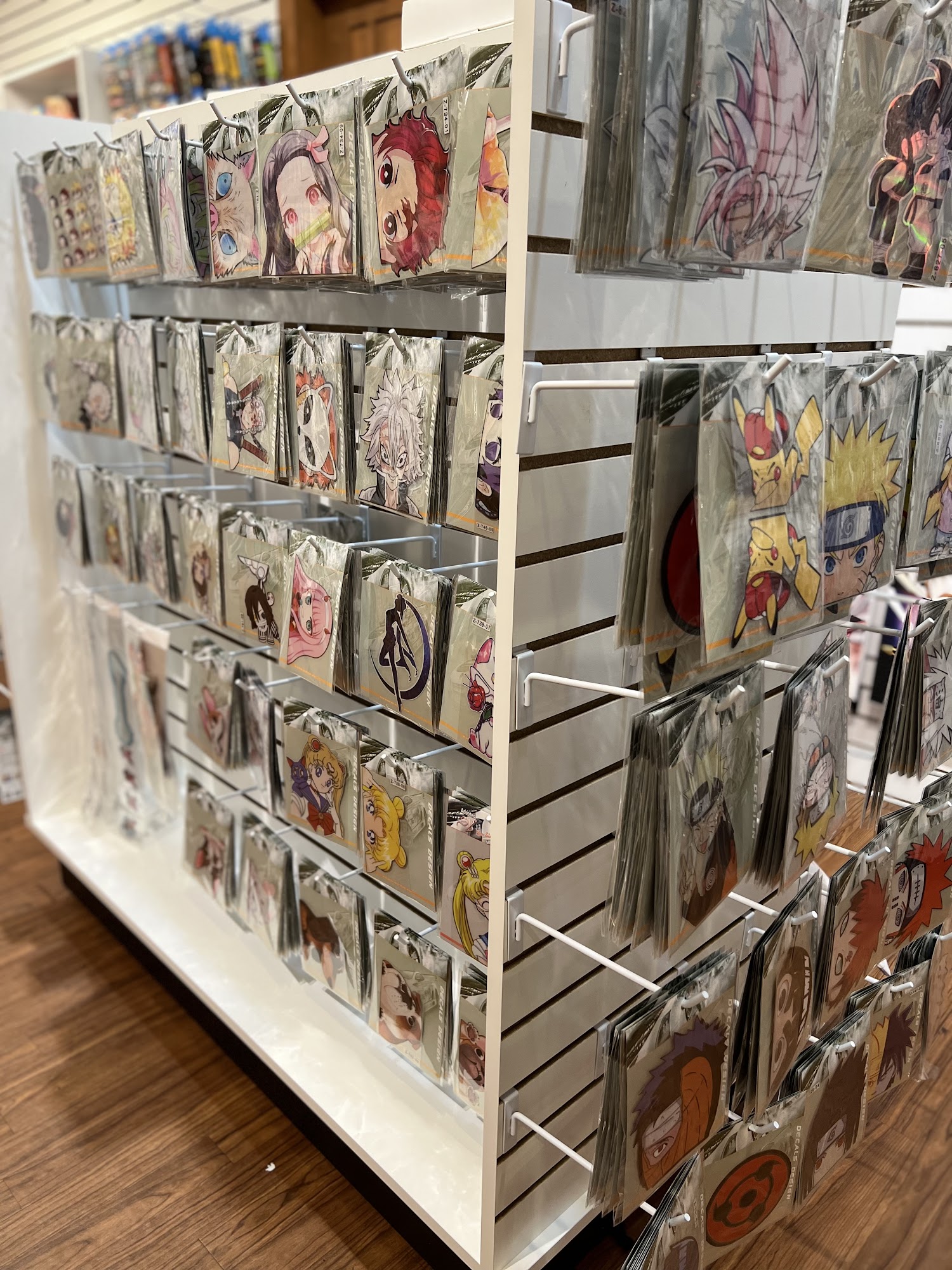 Otaku - Anime, Snacks & Collectibles 1072 Springhill Rd Mall #1564, West Dundee Illinois 60118