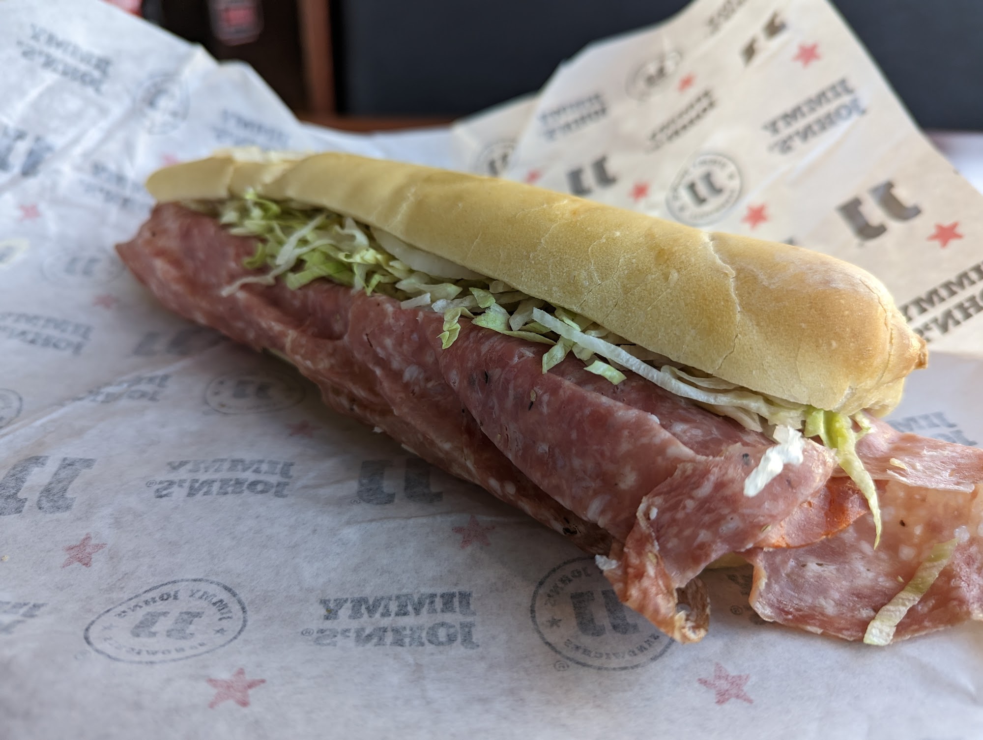 Jimmy John's