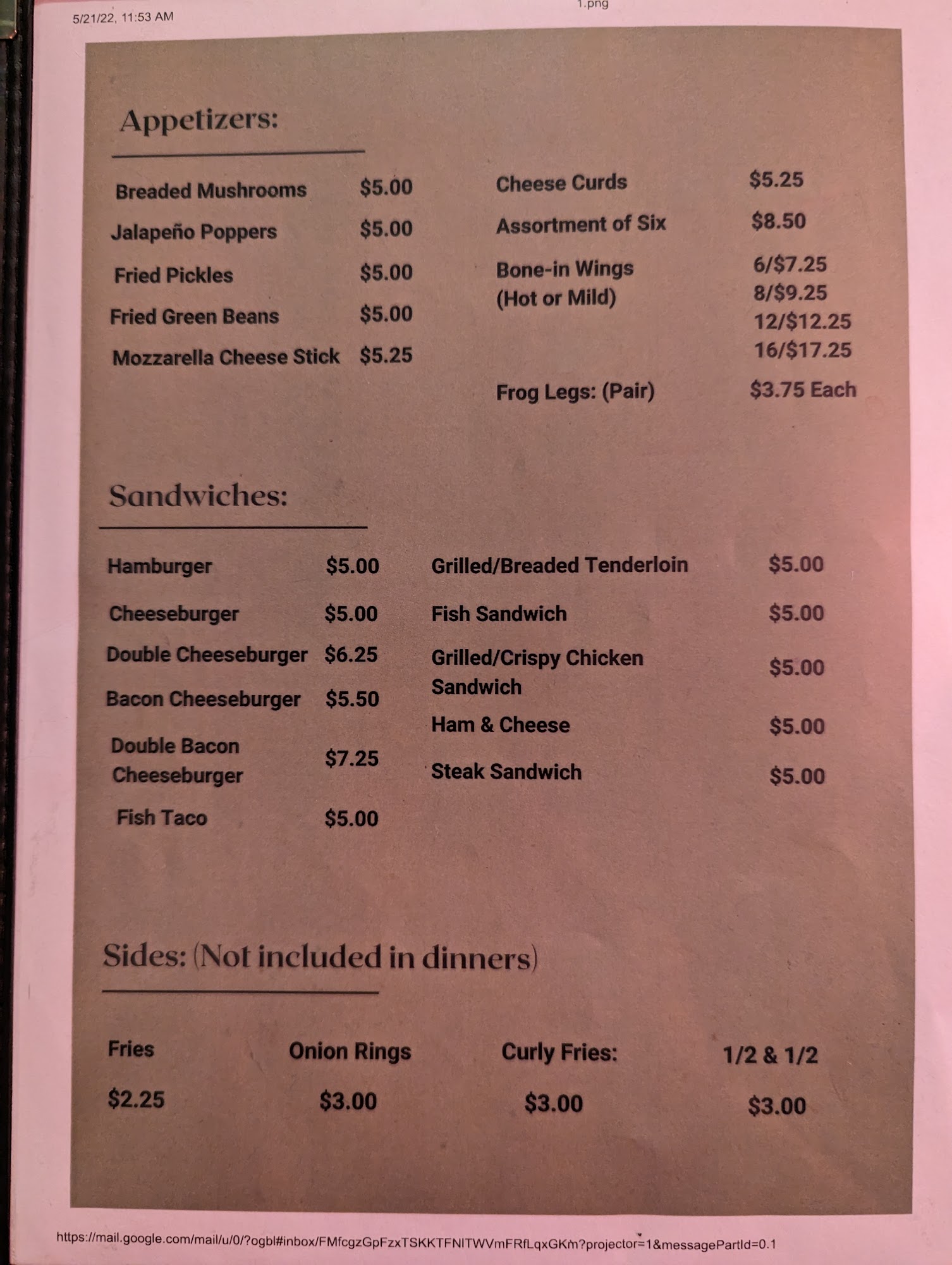 Photo credit: Google