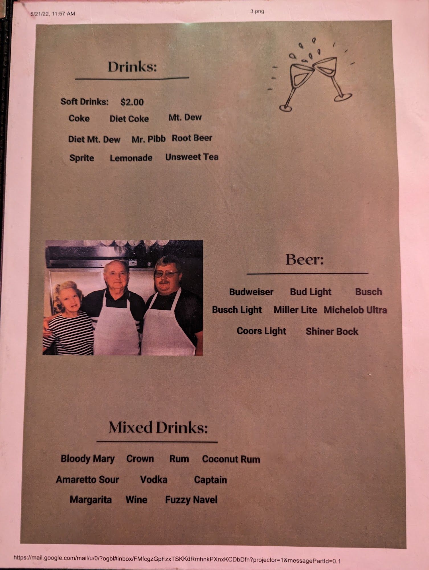 Photo credit: Google