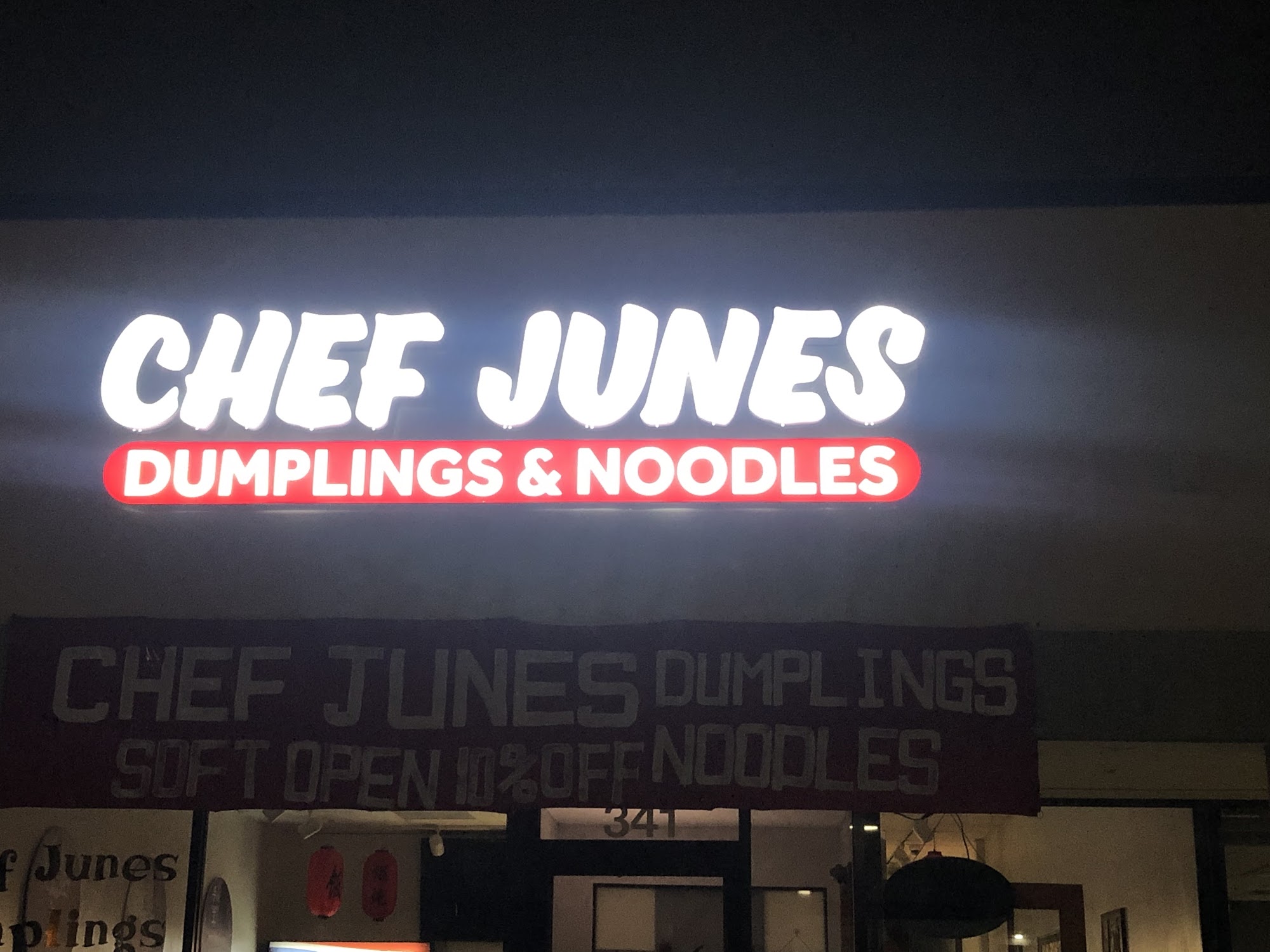 Chef Junes Dumplings