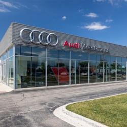 Audi Westmont Parts Center