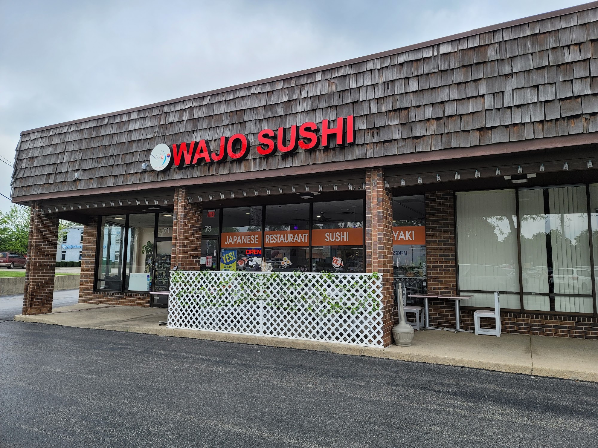 Wajo Sushi