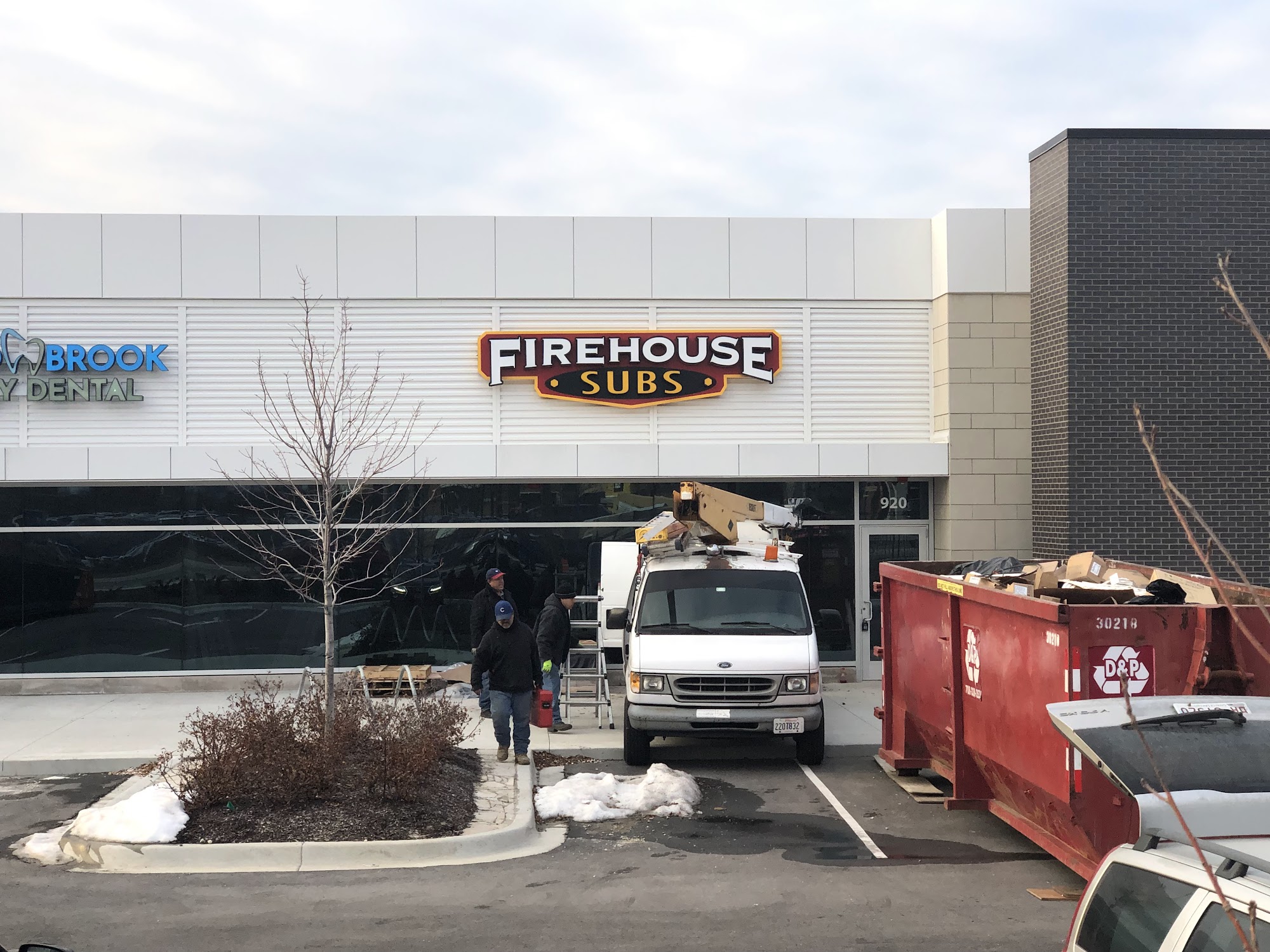 Firehouse Subs Willowbrook