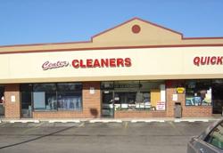 Center Cleaners